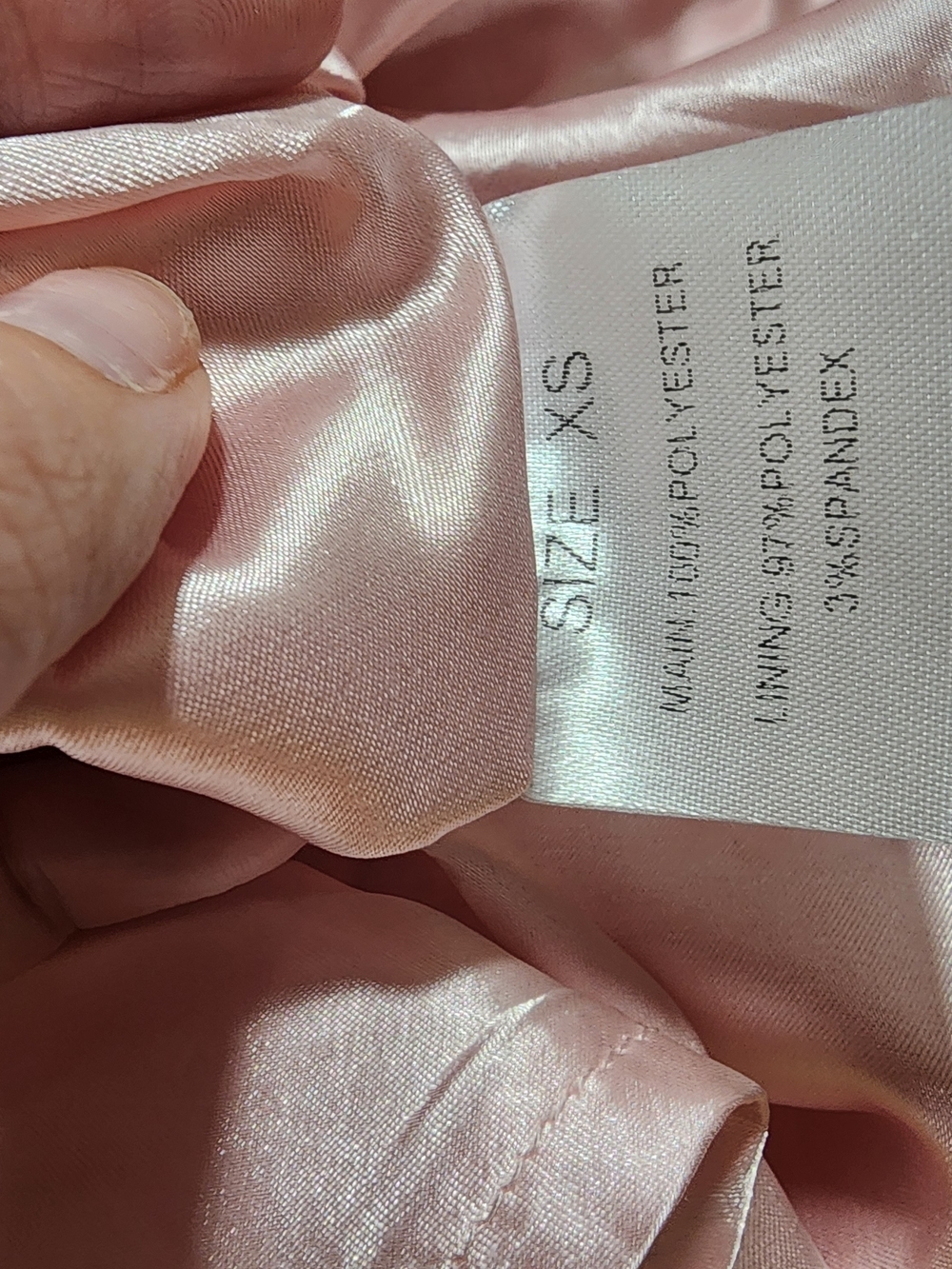 Alamour The Label Jaida Floral Maxi Dress Pink XS NWT Puff Sleeve Cottagecore - Picture 14 of 16